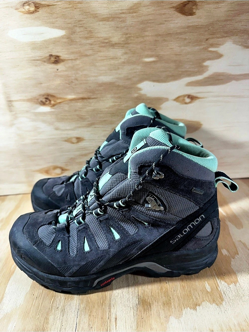 Salomon X Ultra 4 Mid GORE-TEX Hiking Boots Women’s Size 8